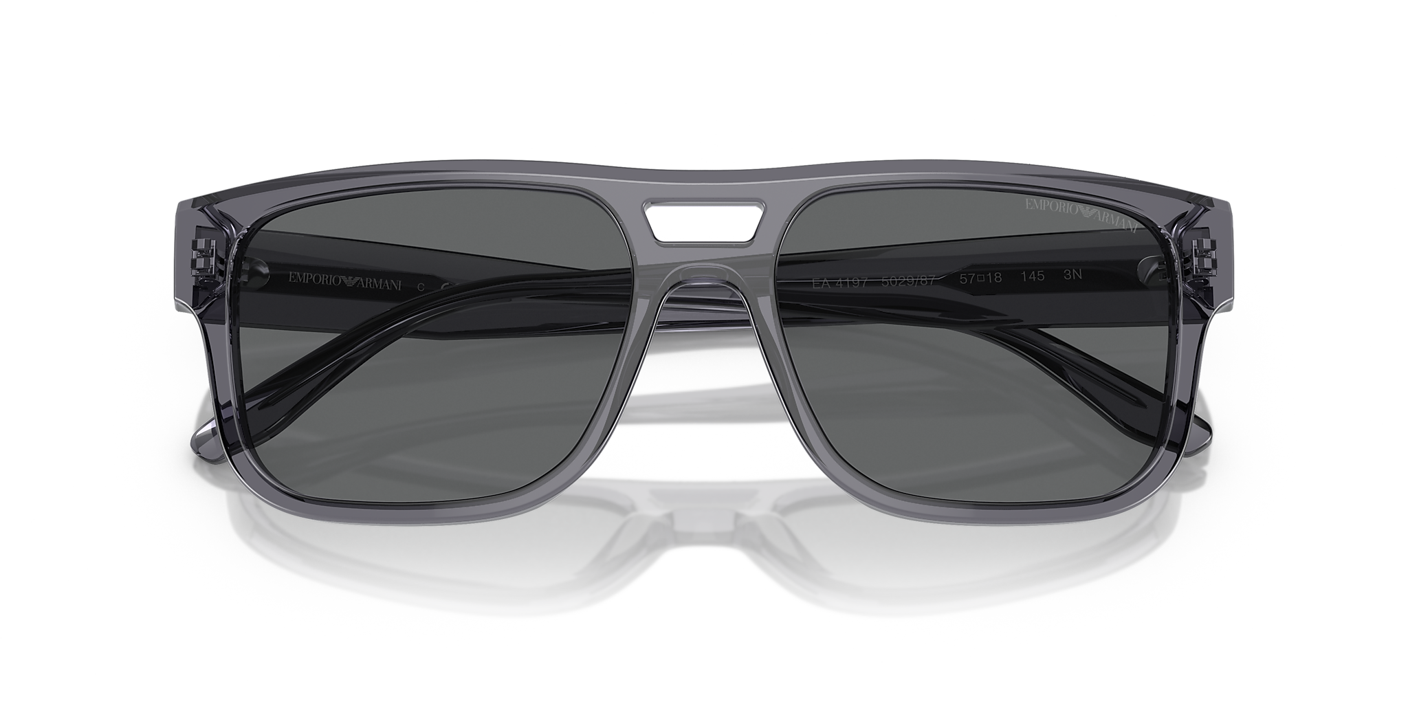 Transparent Grey