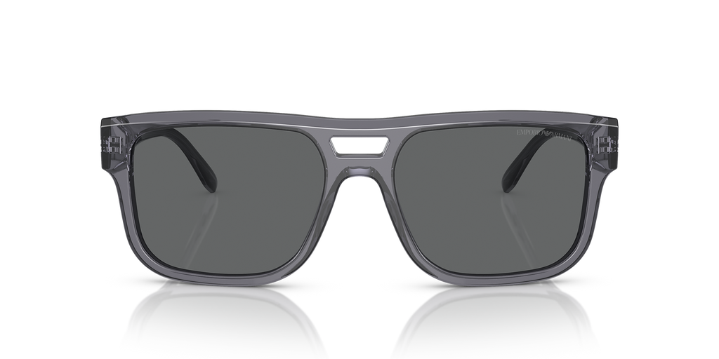 Transparent Grey