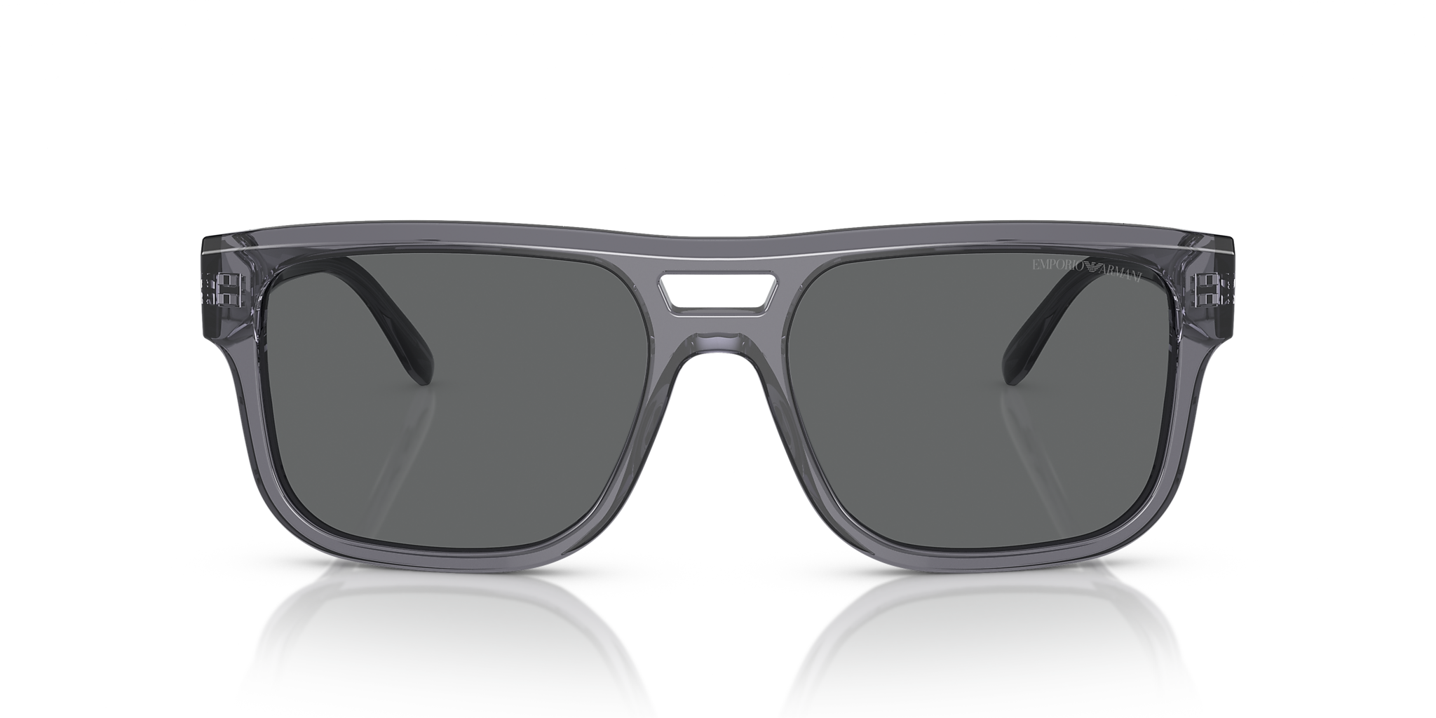 Transparent Grey