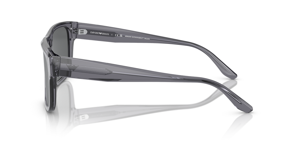 Transparent Grey