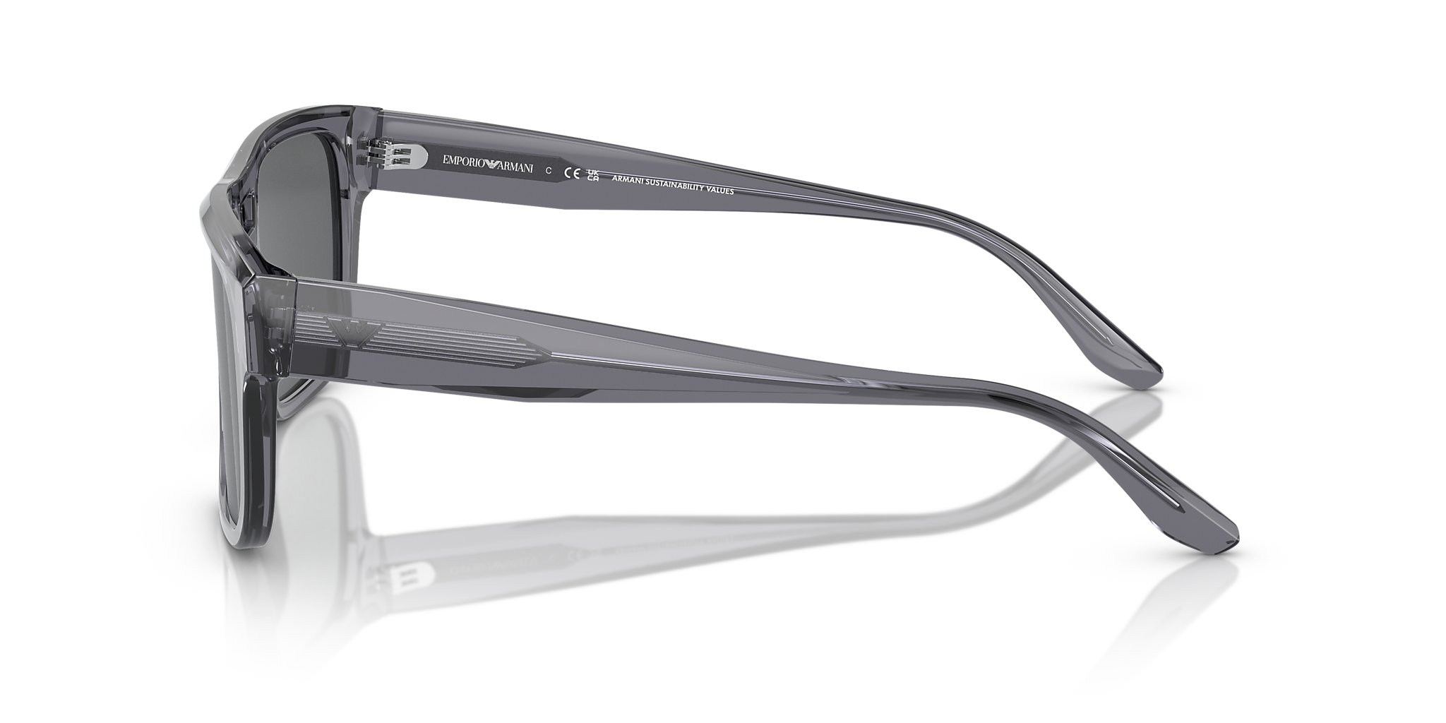 Transparent Grey