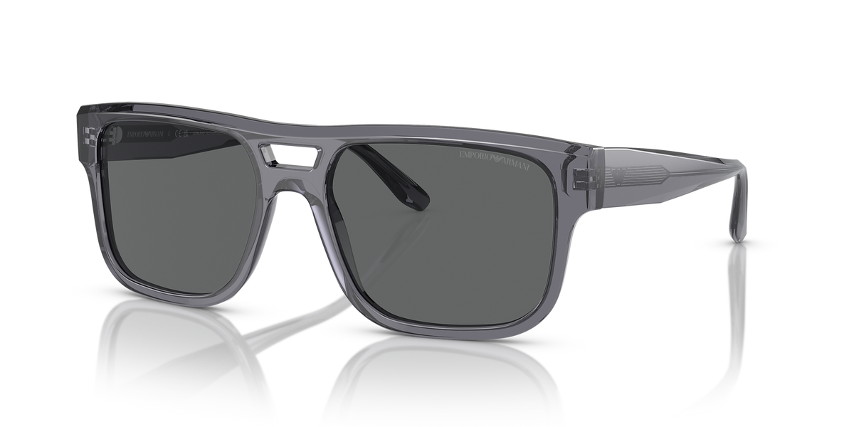 Transparent Grey
