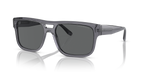 Transparent Grey