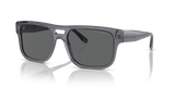 Transparent Grey