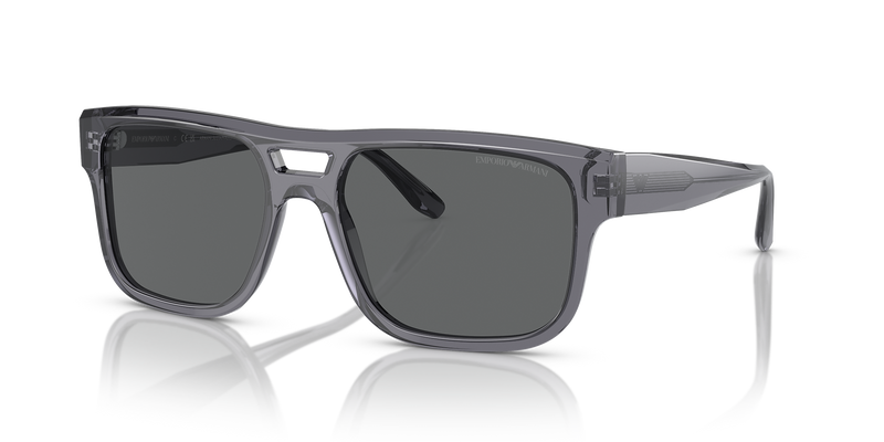 Transparent Grey