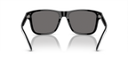 Shiny Black/Top Crystal