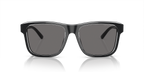 Shiny Black/Top Crystal