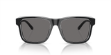 Shiny Black/Top Crystal