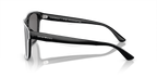 Shiny Black/Top Crystal