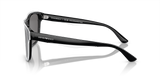 Shiny Black/Top Crystal