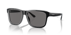 Shiny Black/Top Crystal