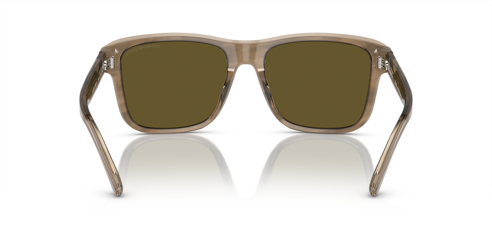Shiny Green/Top Brown