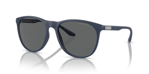 Matte Bluette - Dark Grey