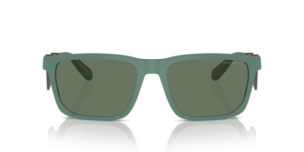Matte Alpine Green