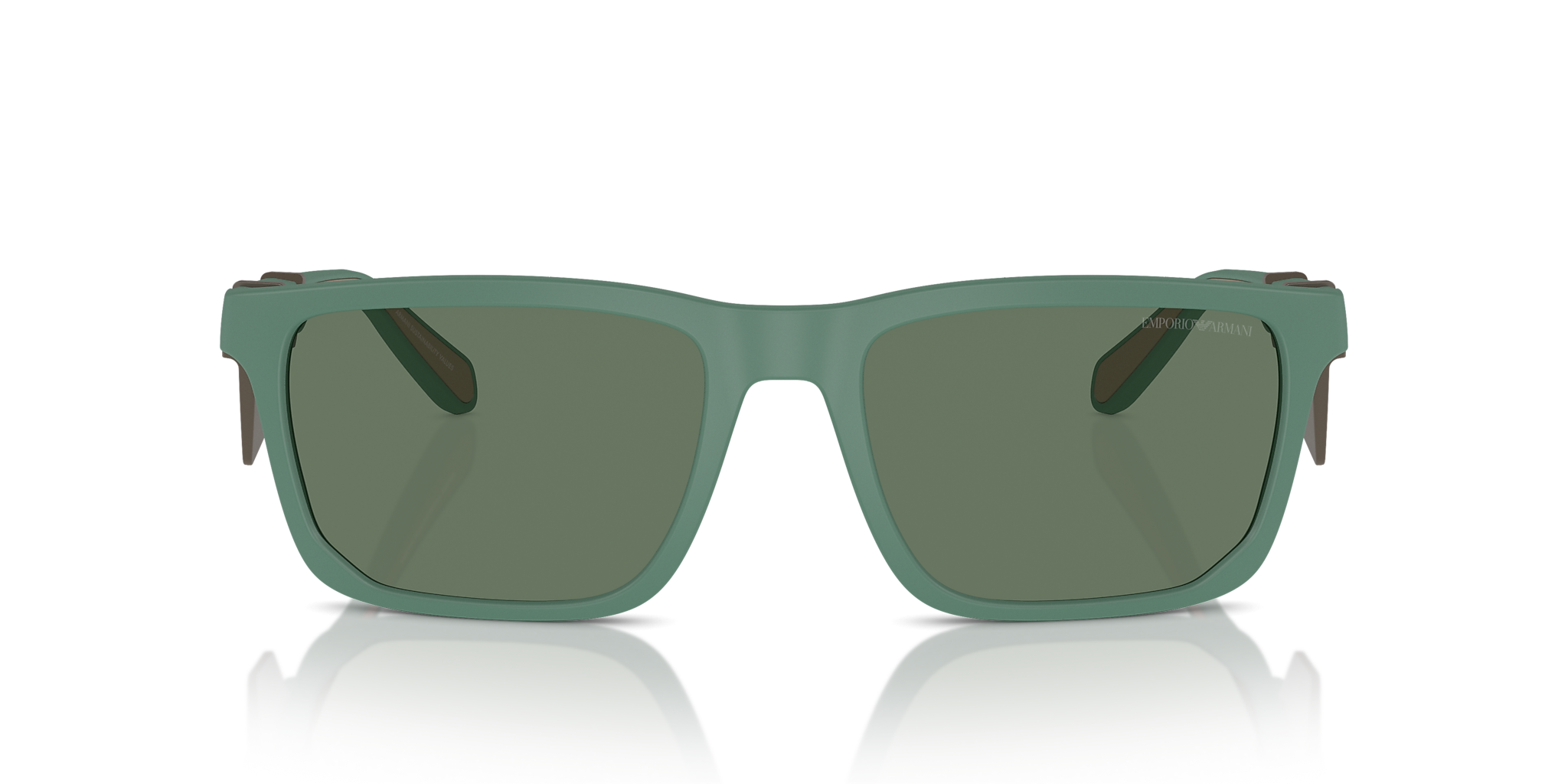 Matte Alpine Green