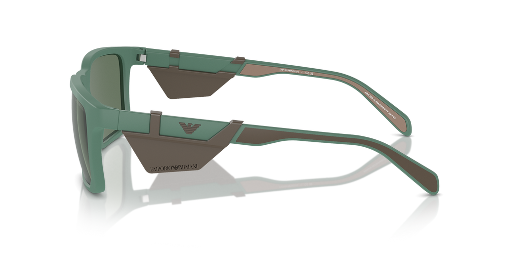 Matte Alpine Green