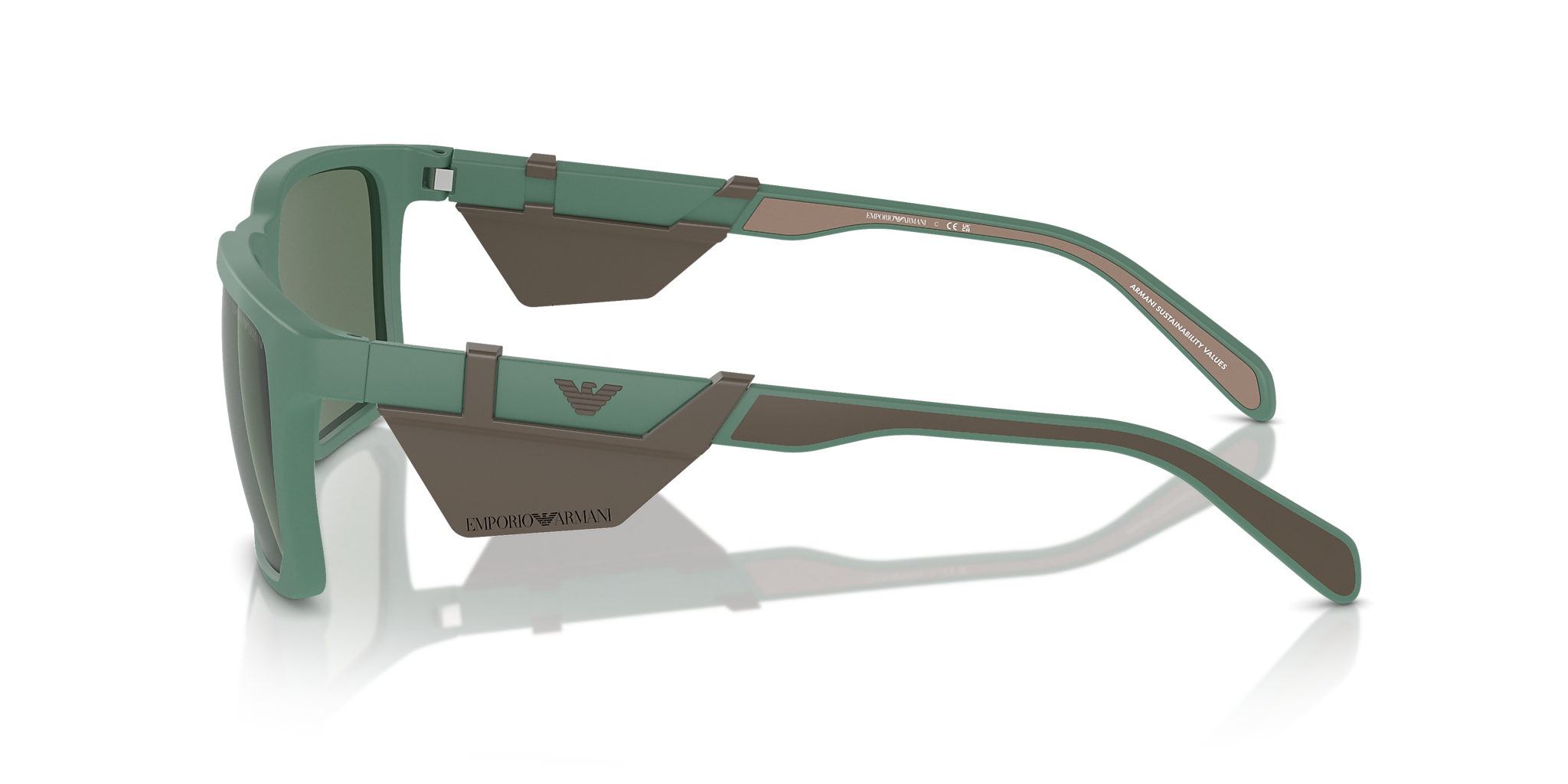 Matte Alpine Green
