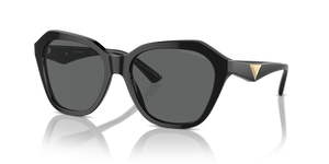 Shiny Black - Dark Grey