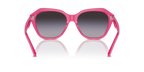 Shiny Opaline Fuchsia