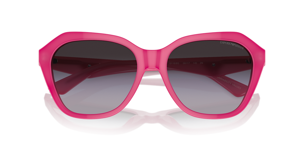Shiny Opaline Fuchsia