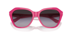 Shiny Opaline Fuchsia