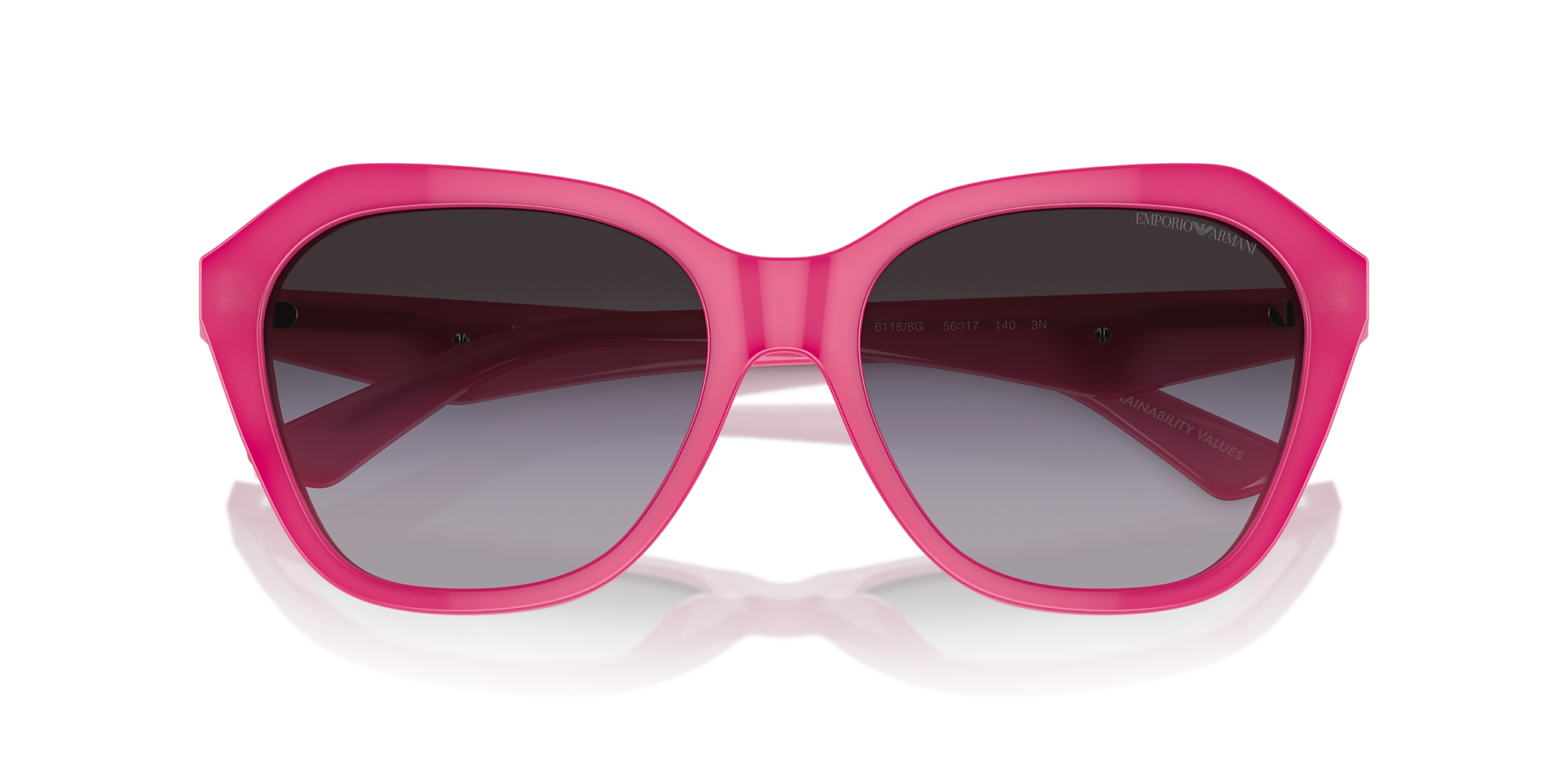 Shiny Opaline Fuchsia