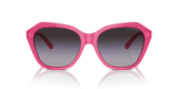 Shiny Opaline Fuchsia