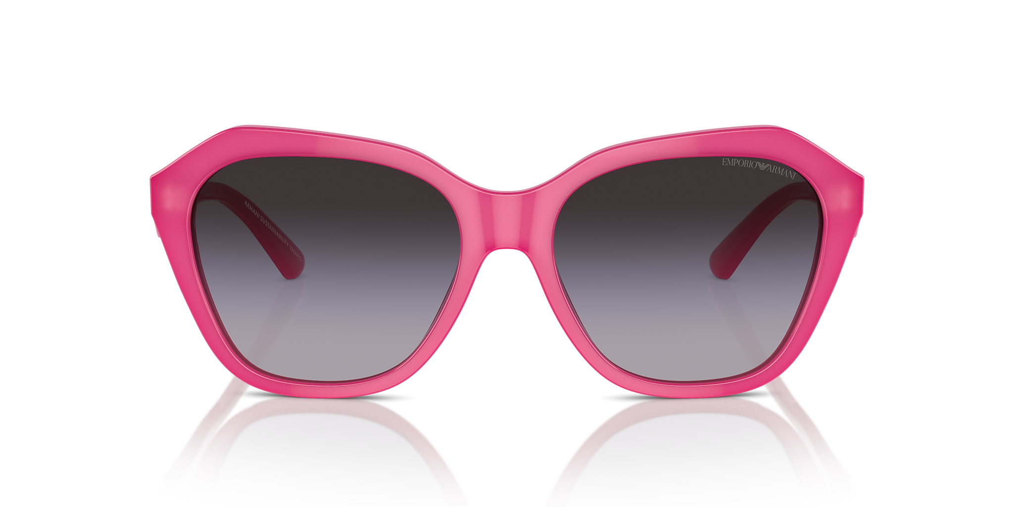 Shiny Opaline Fuchsia