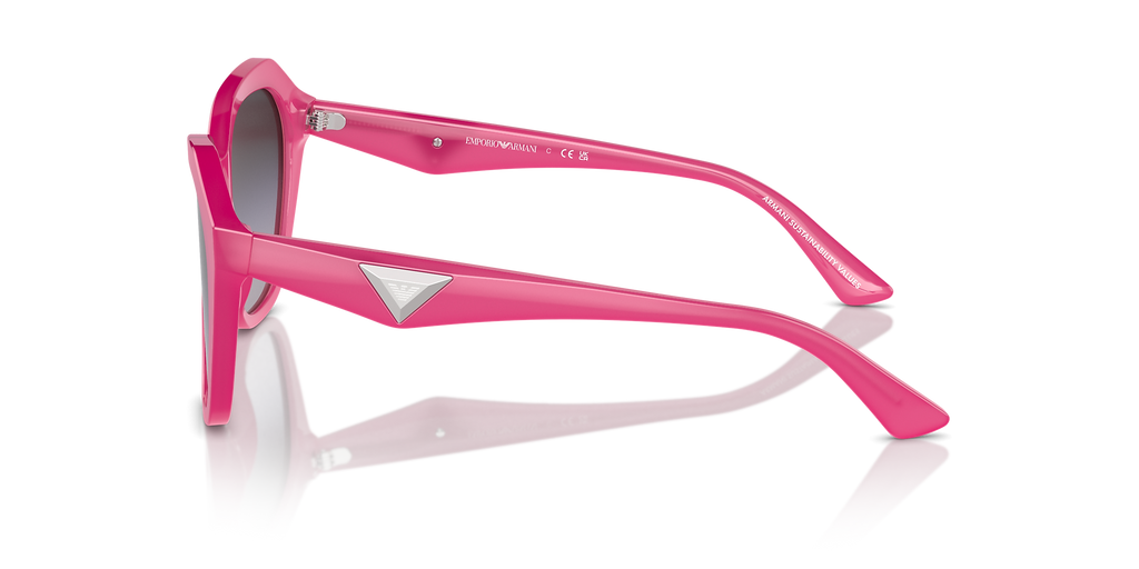 Shiny Opaline Fuchsia