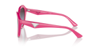 Shiny Opaline Fuchsia