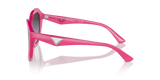 Shiny Opaline Fuchsia