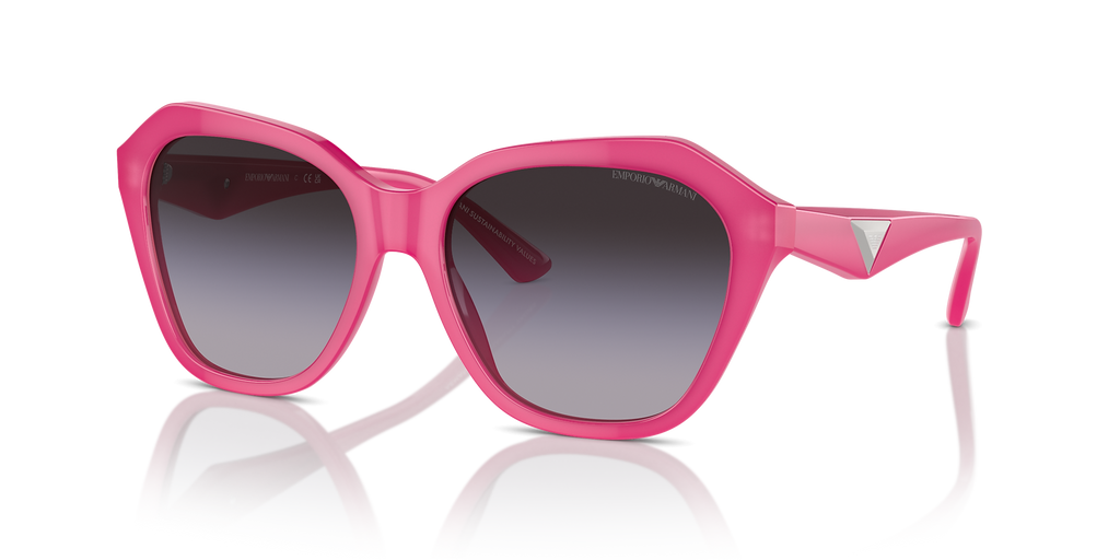 Shiny Opaline Fuchsia