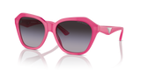 Shiny Opaline Fuchsia