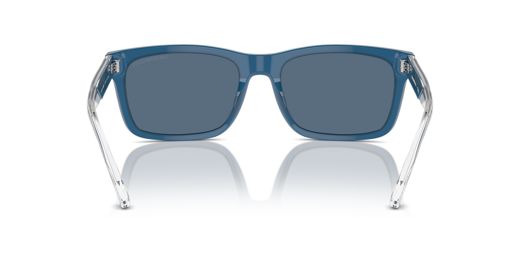 Shiny Opaline Blue