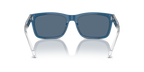 Shiny Opaline Blue