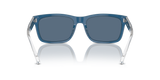 Shiny Opaline Blue