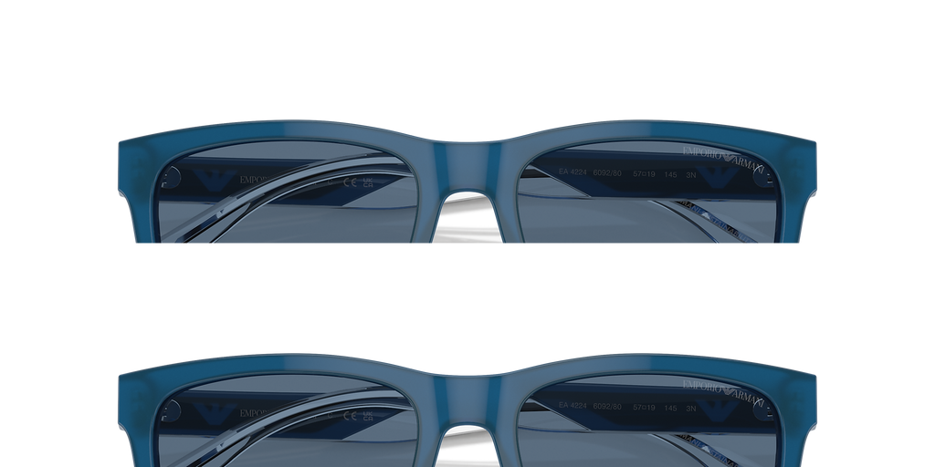 Shiny Opaline Blue