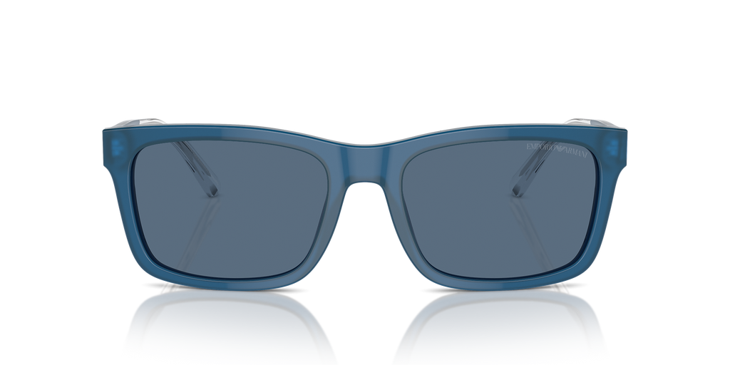 Shiny Opaline Blue