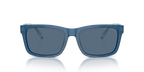 Shiny Opaline Blue
