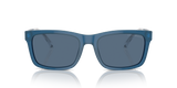 Shiny Opaline Blue