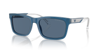 Shiny Opaline Blue