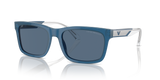 Shiny Opaline Blue