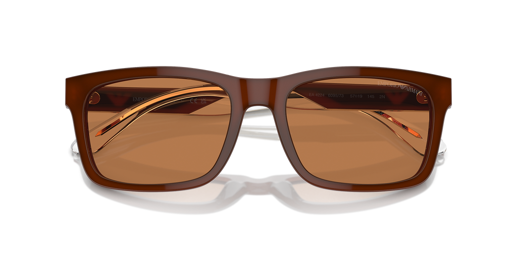 Shiny Opaline Brown