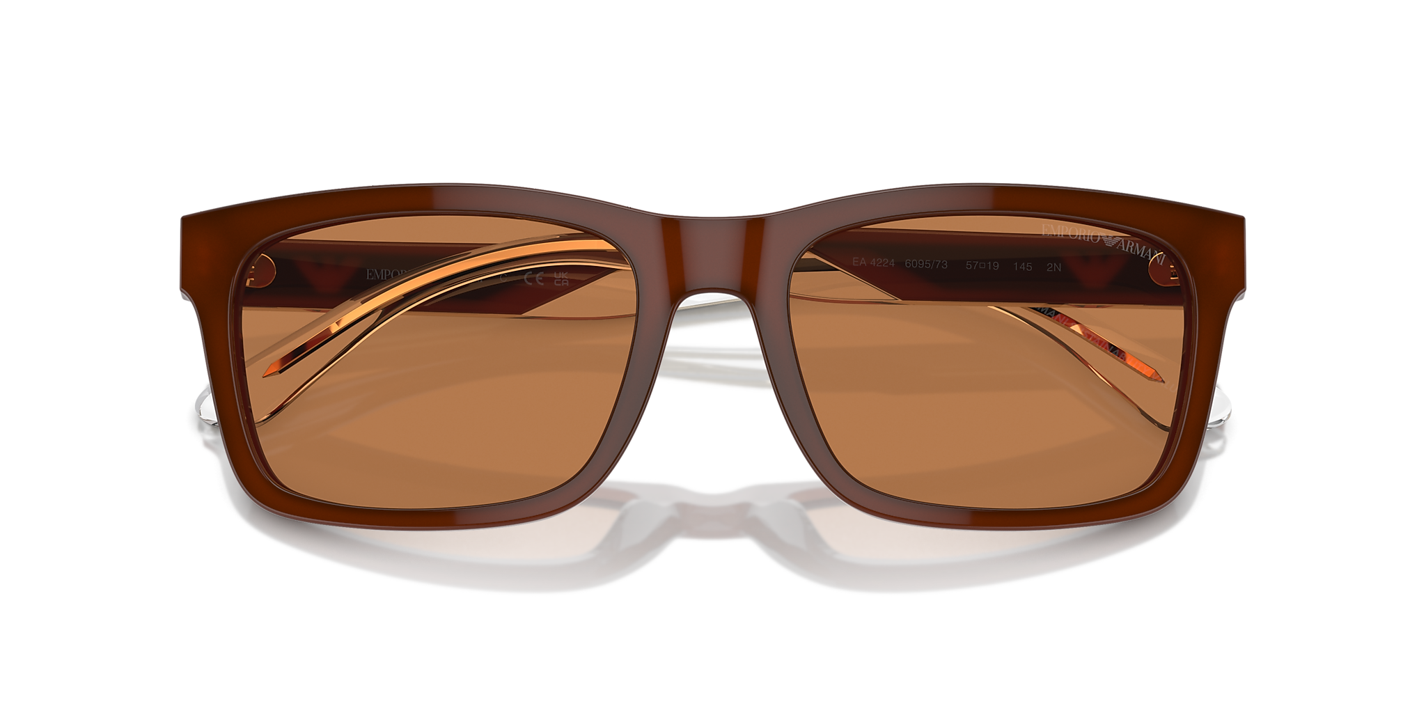 Shiny Opaline Brown