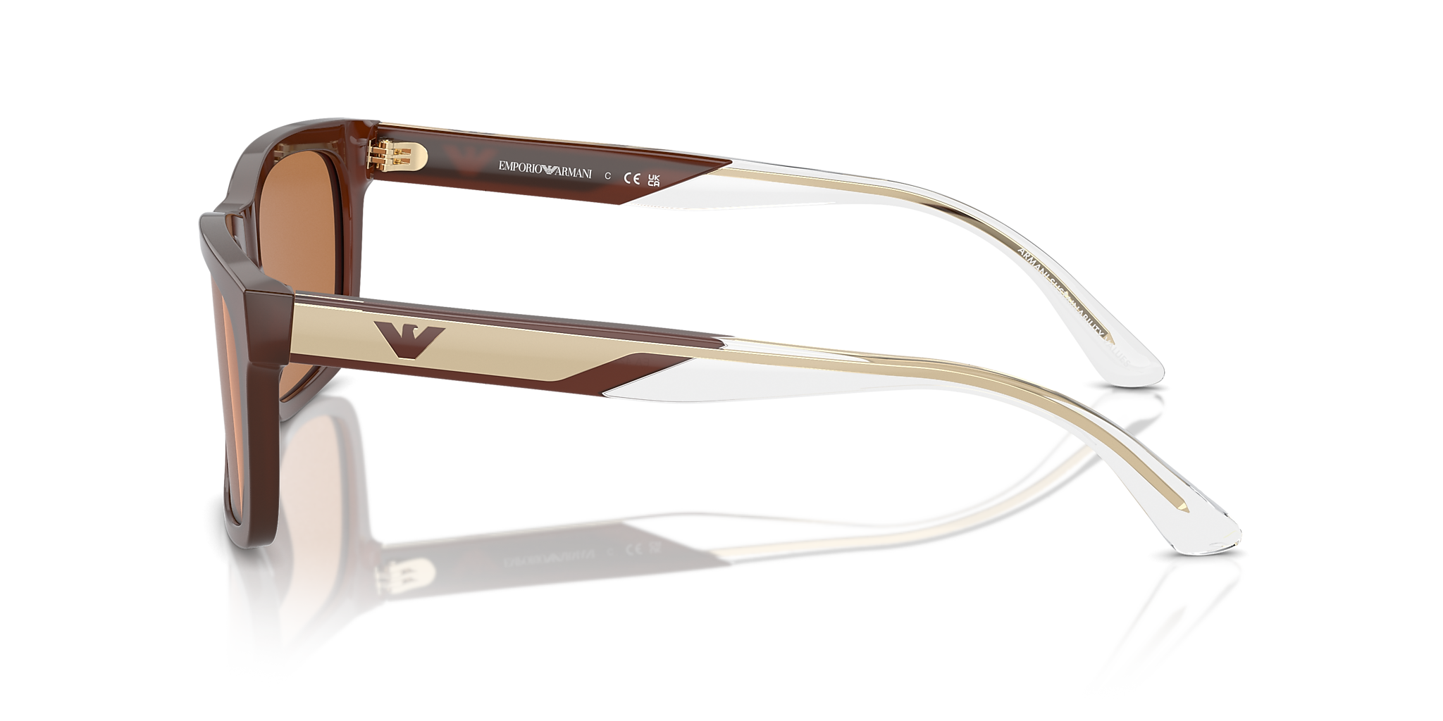 Shiny Opaline Brown