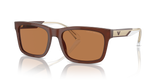 Shiny Opaline Brown