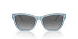 Shiny Opaline Azure