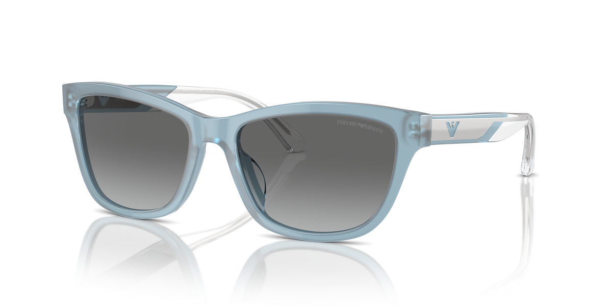 Shiny Opaline Azure