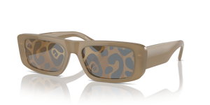 Opaline Dark Mud - Leopard