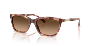 Shiny Havana Red - Gradient Brown